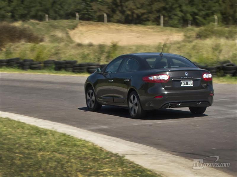 Renault Fluence GT a prueba