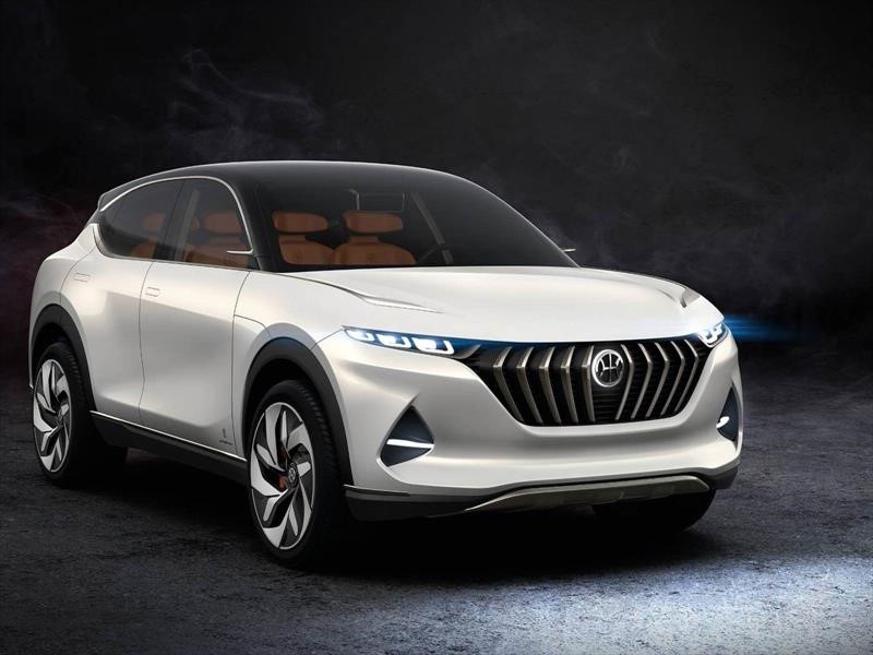 Pininfarina Hybrid Kinetic K350 SUV Concept