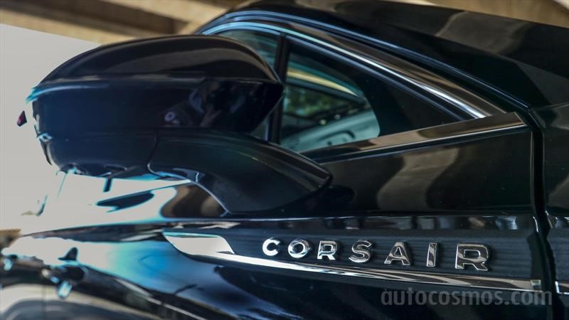 Lincoln Corsair 2020 a prueba