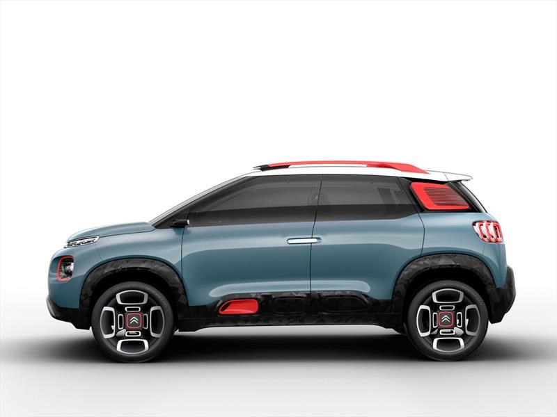 Citroën C-Aircross Concept