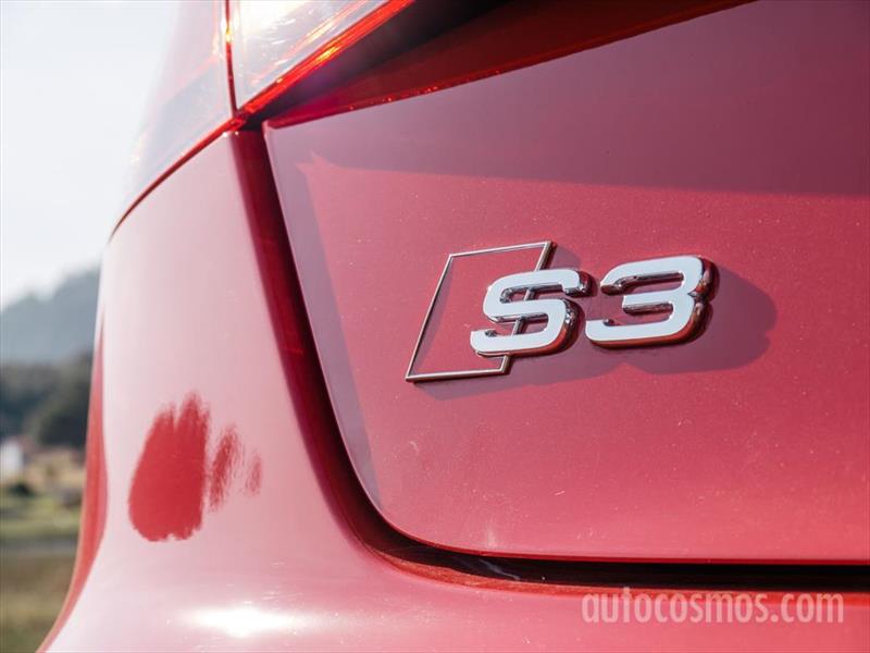 Audi S3 2014