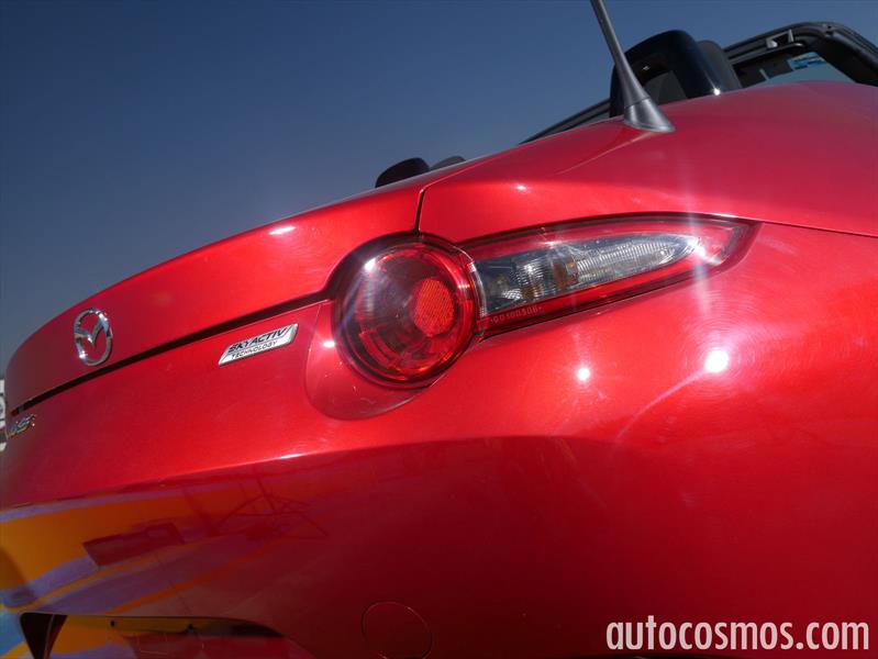 Mazda MX-5 2016