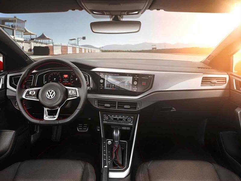 Volkswagen Polo GTI 2018