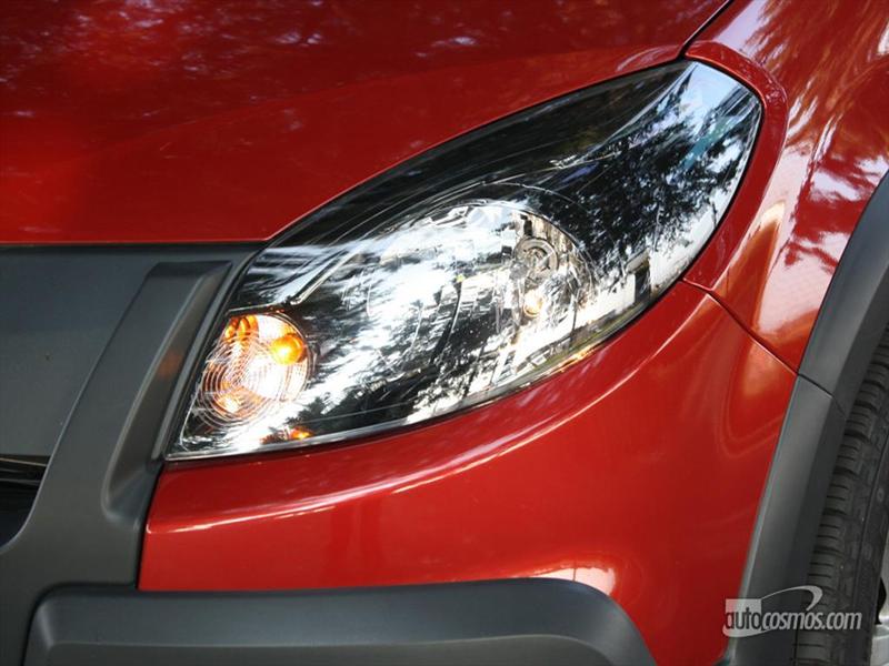 Renault Sandero Stepway 2012 a prueba