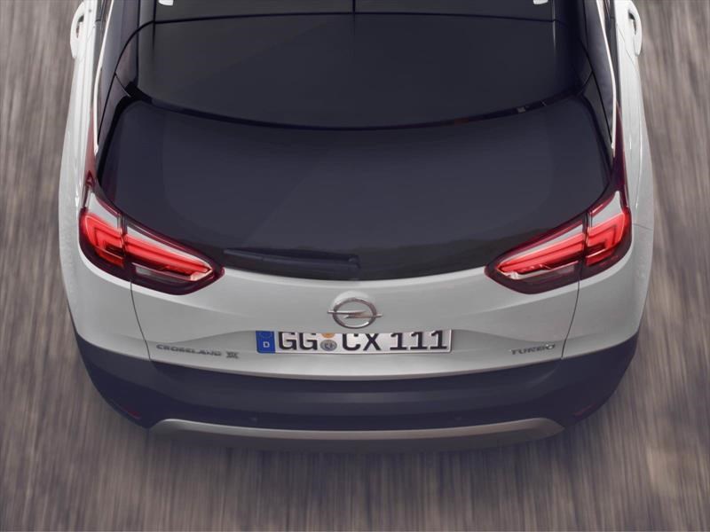 Opel Crossland X