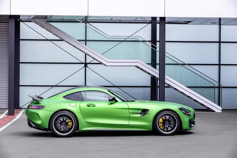 Mercedes-AMG GT 2020