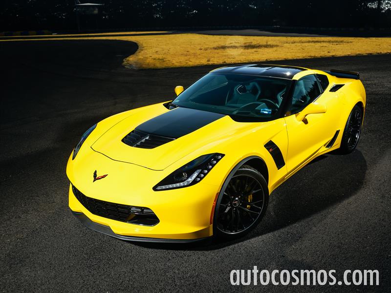 Chevrolet Corvette Z06