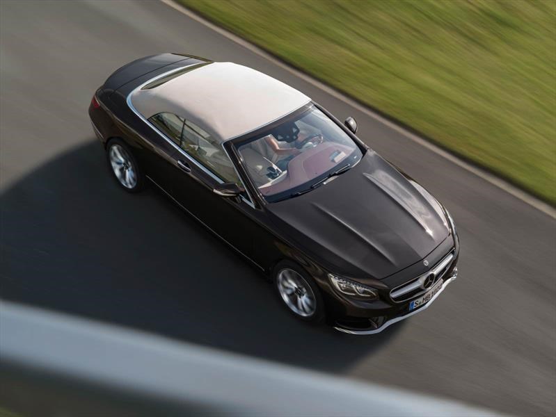 Mercedes-Benz Clase S Cabriolet 2018