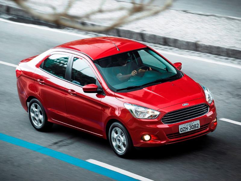 Nuevo Ford Ka+