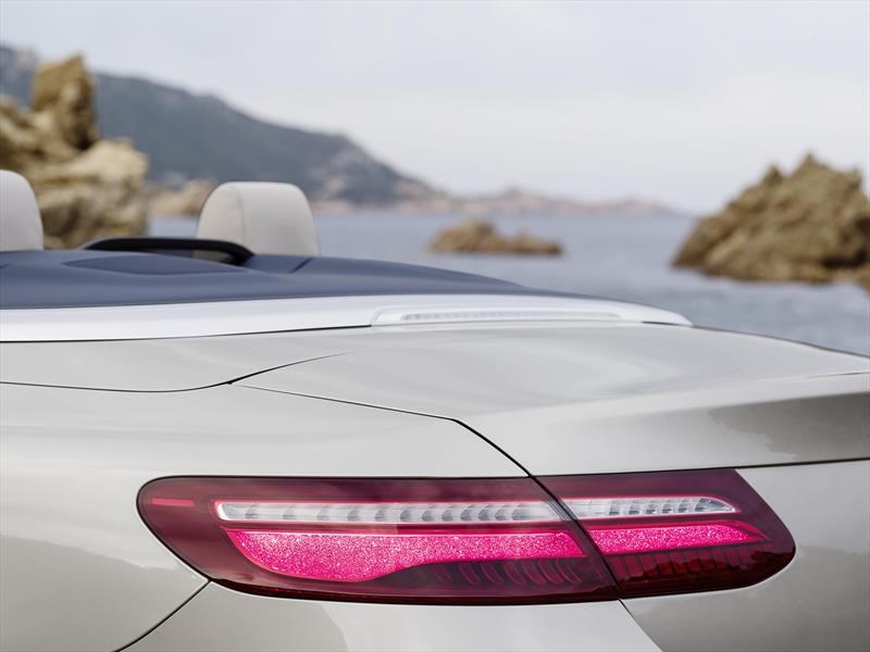Mercedes Clase E Cabriolet