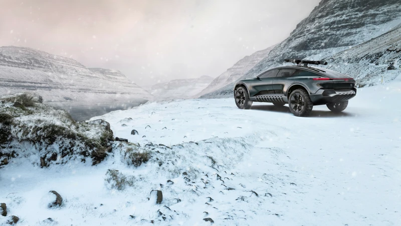 Audi Activesphere Concept