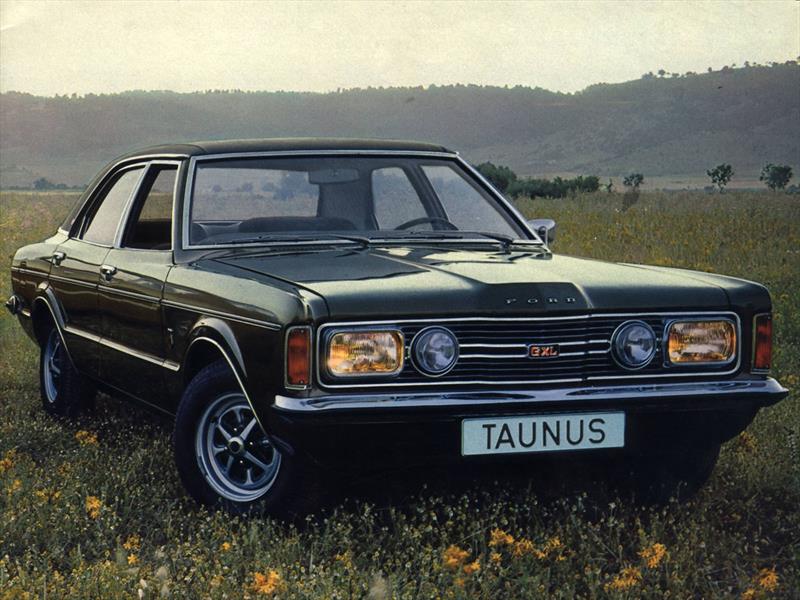 Extra: Ford Taunus
