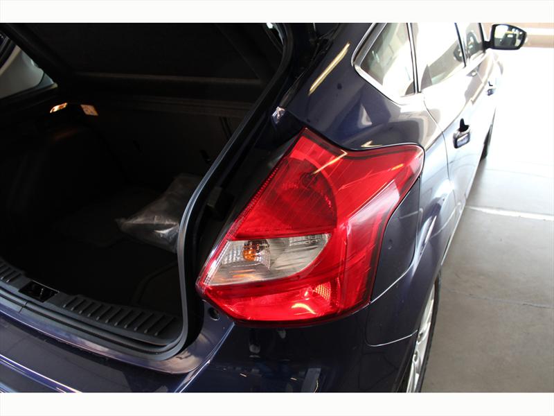 Prueba al Ford Focus Hatchback 2.0 SEL AT