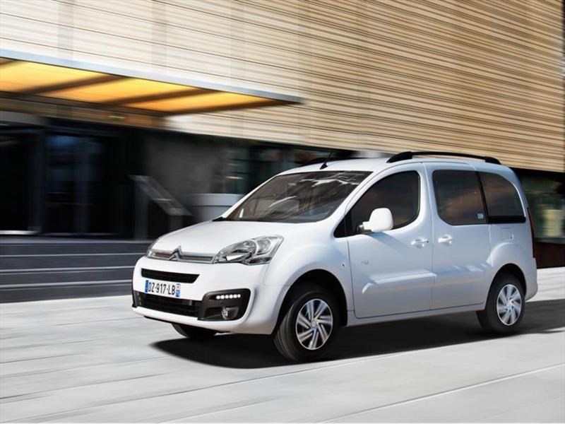 Citroen E-Berlingo Multispace