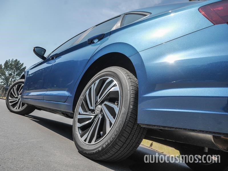 Volkswagen Vento a prueba