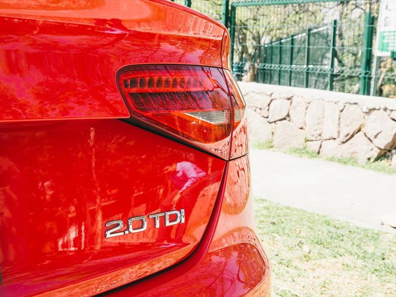 Audi A4 TDI 2014