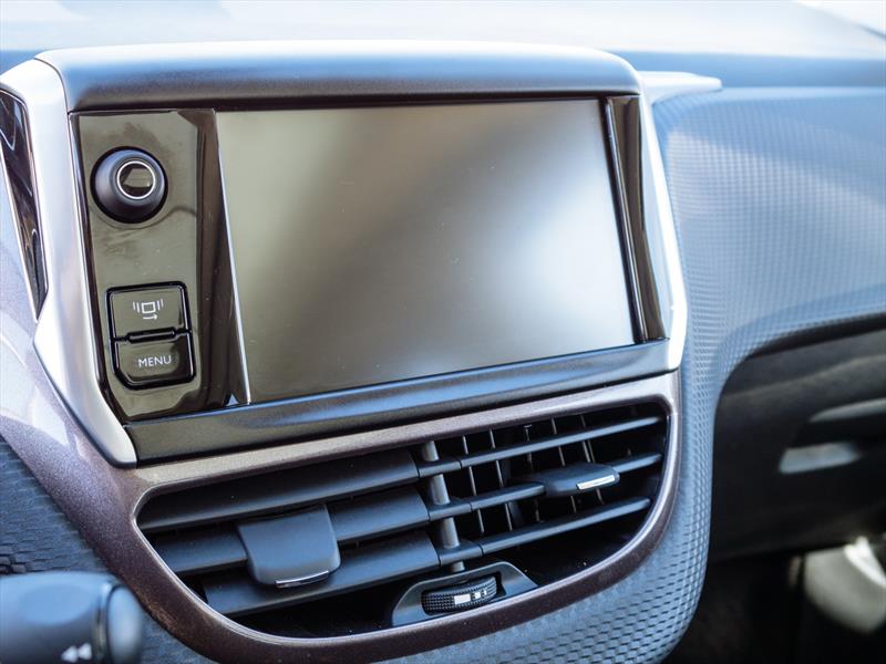 Presentación Peugeot 2008 2014 en México