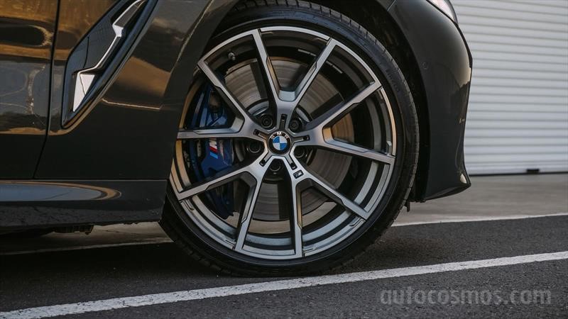 BMW Serie 8 2019 a prueba