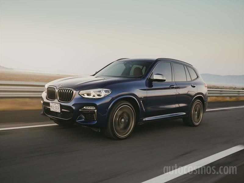 BMW X3 2018