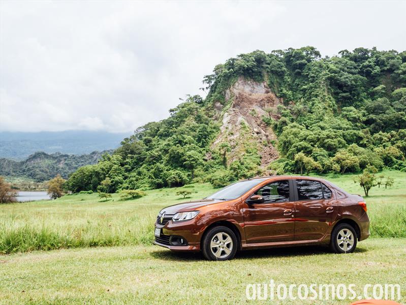 Renault Logan 2015