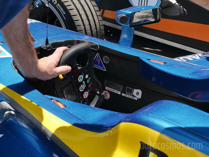 ePrix Fórmula E Buenos Aires 2015