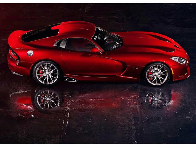 SRT Viper GTS