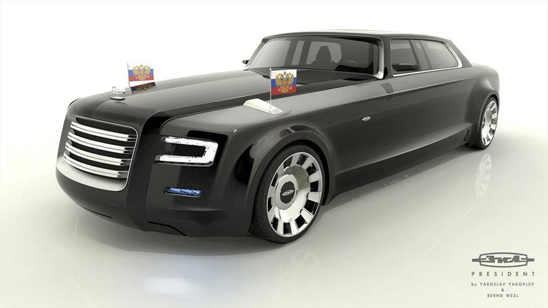 Zavod imeni Likhachova (ZilL) President