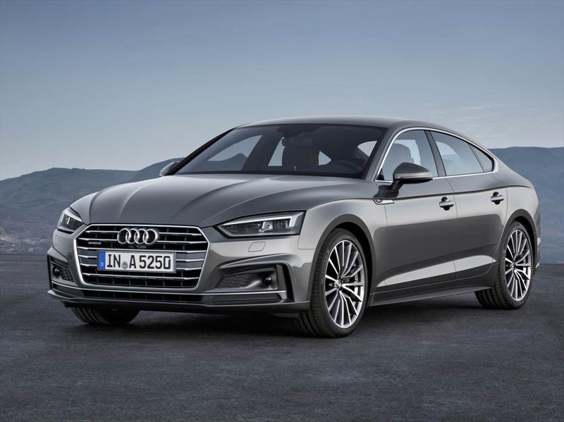 Audi A5 / S5 Sportback 2017
