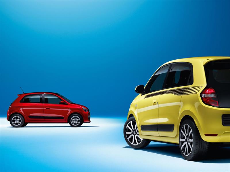 Nuevo Renault Twingo