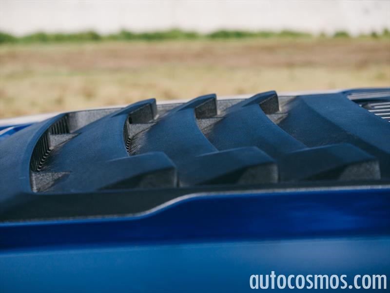 Ford Lobo Raptor 2017 y Yamaha YXZ 1000 R