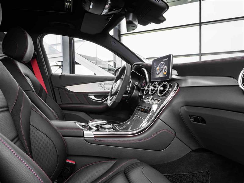 Mercedes-AMG GLC 43 Coupe