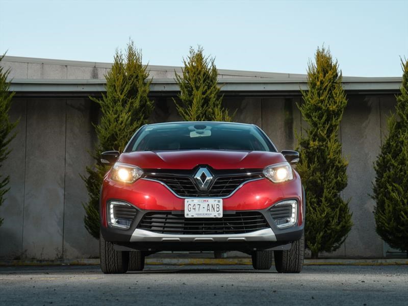 Renault Captur 2018
