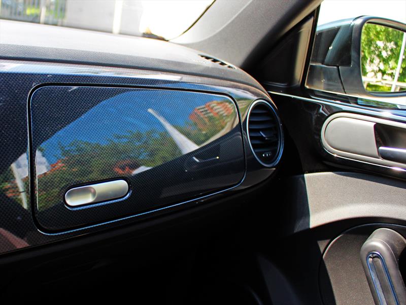 Volkswagen Beetle 2015 Lanzamiento en Chile