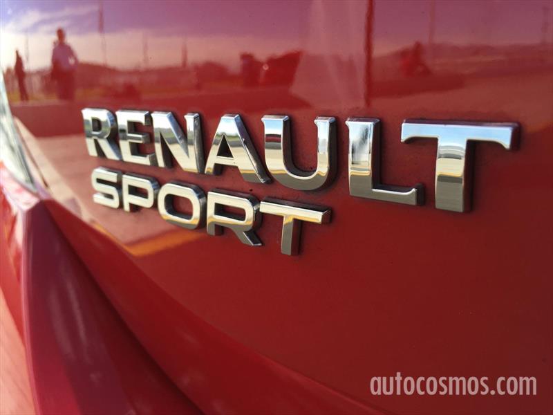 Renault Sandero RS 2016
