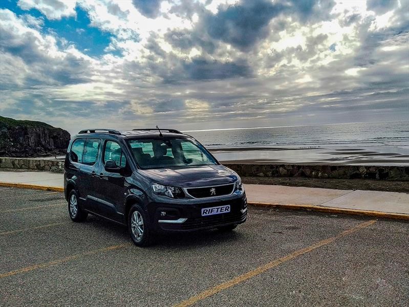 Peugeot Rifter 2020