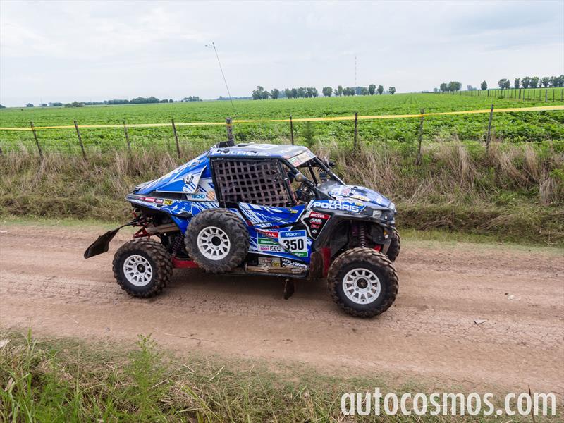 Dakar 2015: Día 14