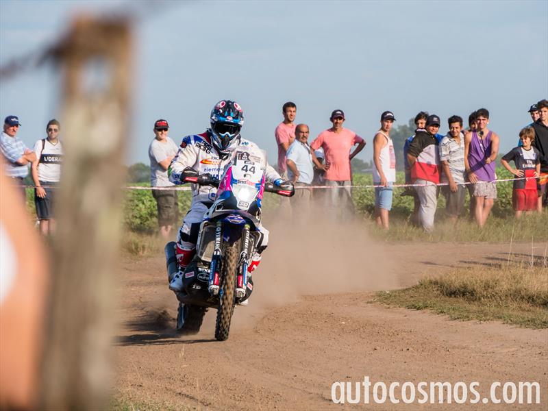 Dakar 2015: Día 14