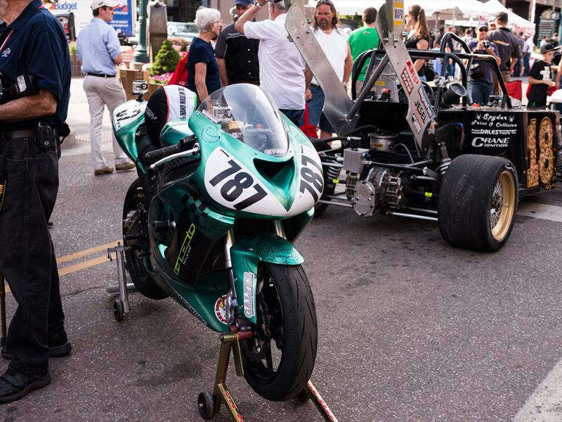 Pikes Peak Hill Climb (EE.UU.)