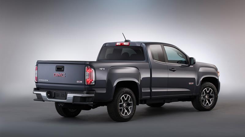 GMC Canyon 2014
