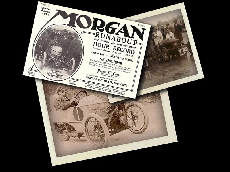 Morgan Brooklands Edition