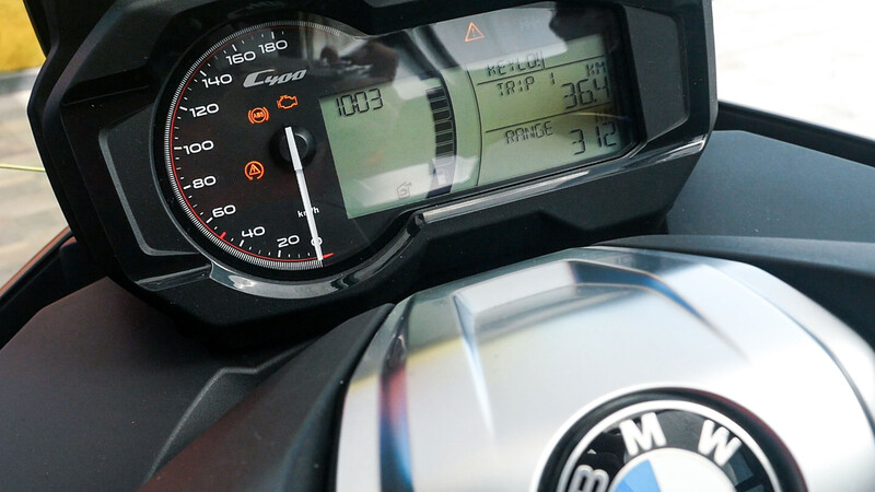 BMW Motorrad C 400 GT