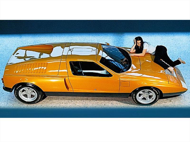 Retro Concepts: Mercedes-Benz C111