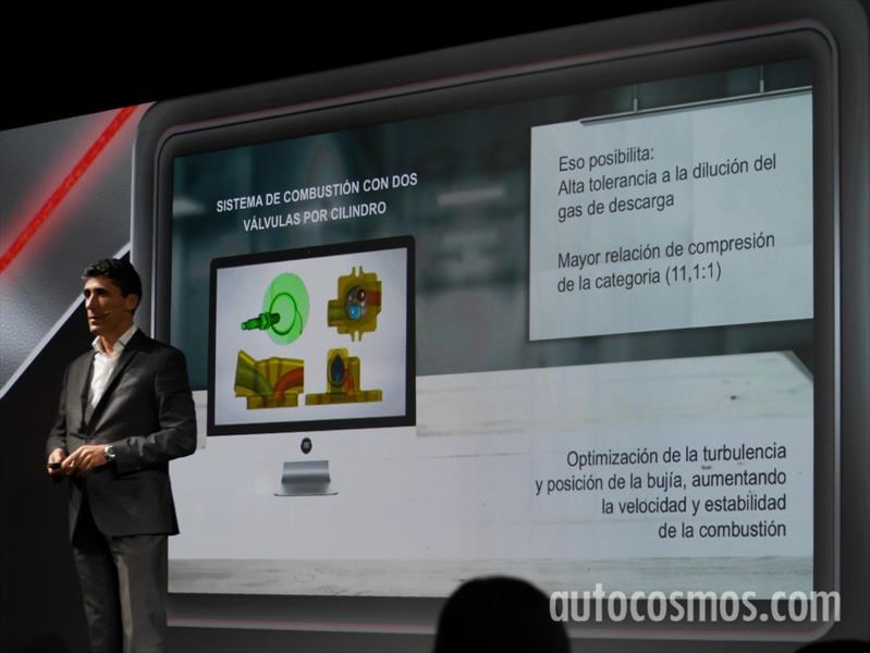 FIAT Argo lanzamiento en Argentina