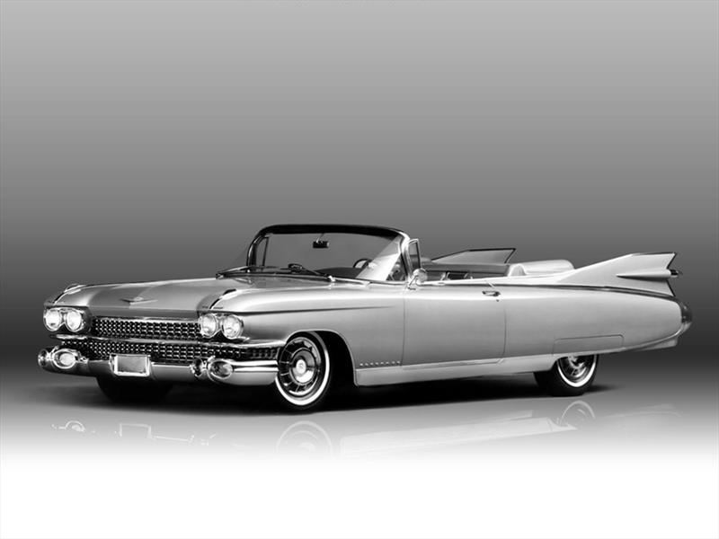 Cadillac Eldorado 1959