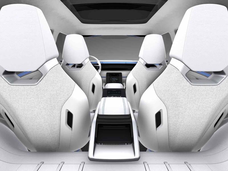 SsangYong e-SIV Concept