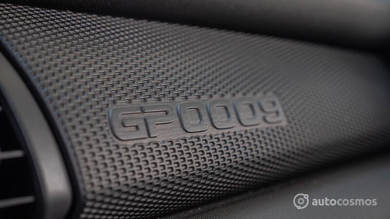 MINI John Cooper Works GP 2020 a prueba
