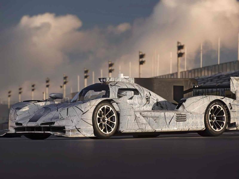 Cadillac DPi-V.R 2017