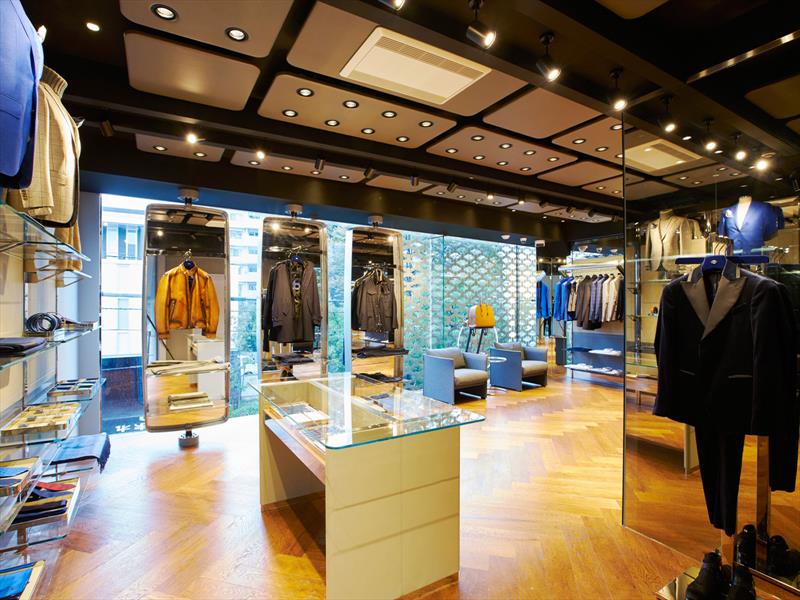 Giorgio Armani for Bugatti