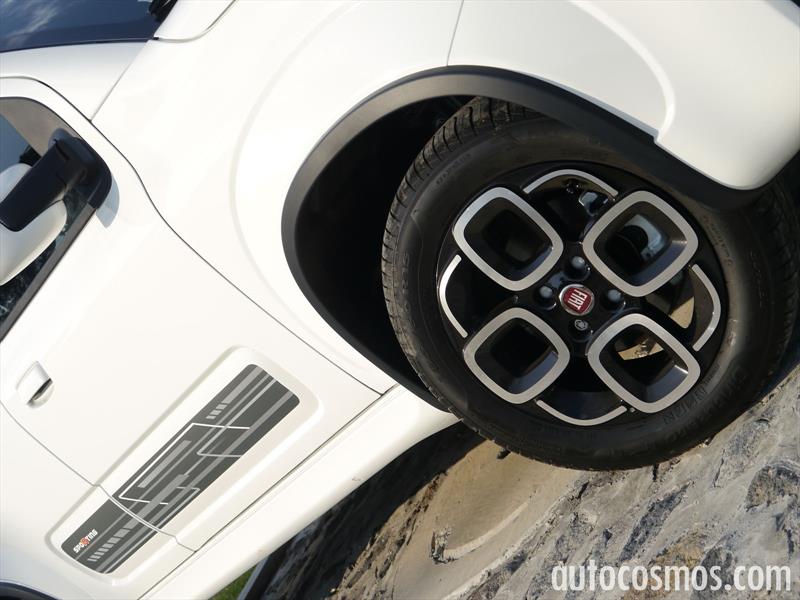 FIAT Uno Sporting 2016