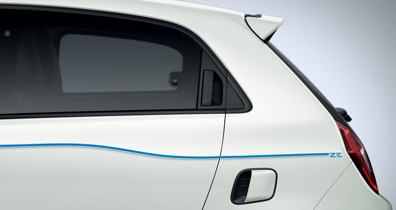 Renault Twingo ZE